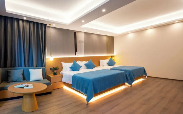 Yulong-Greenery Retreat