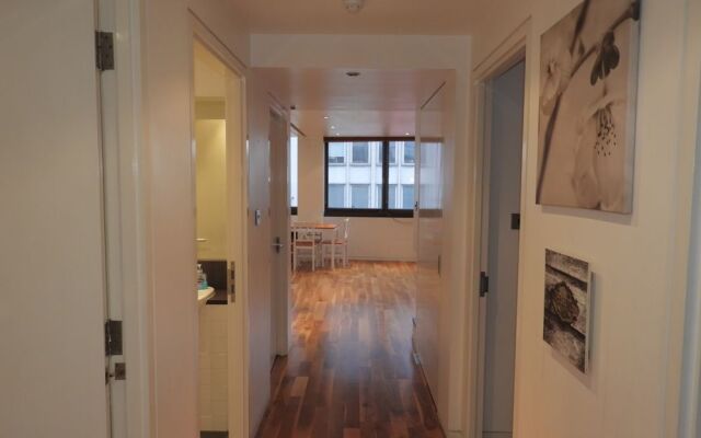 Oxford Street Apartment