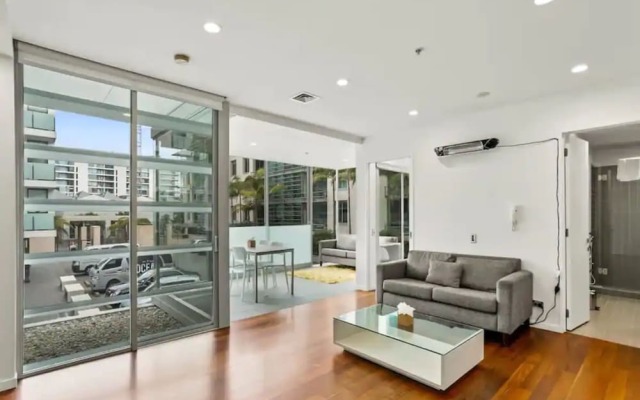 Viaduct Harbor Beauty - Free Wi-Fi, Gym And Pool