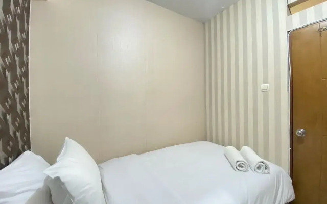 Spacious 2Br At Gateway Ahmad Yani Apartment