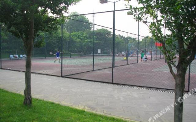 Xiyue International Boutique Apartment