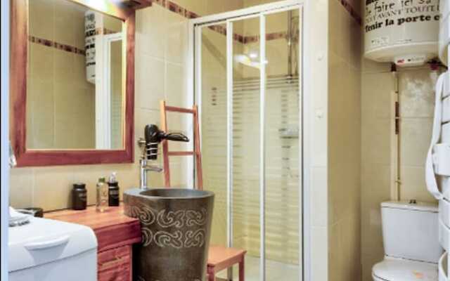 Appartement F2 au Coeur de Montbéliard