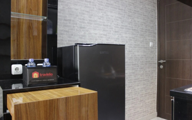 Pleasant Studio Room at Mekarwangi Square Apartment Cibaduyut