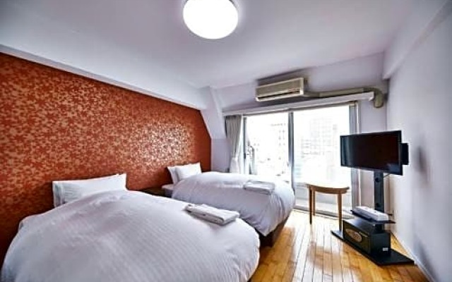 MusBee Tokyo Hamamatsucho - Vacation STAY 40881v