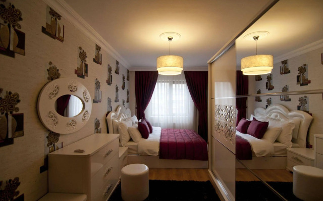 Nupelda Suites Bomonti
