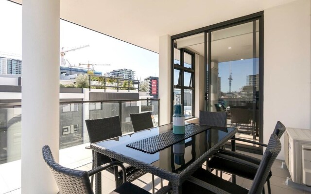 Newstead City Skyline 1Bed Apt And Park Qne008