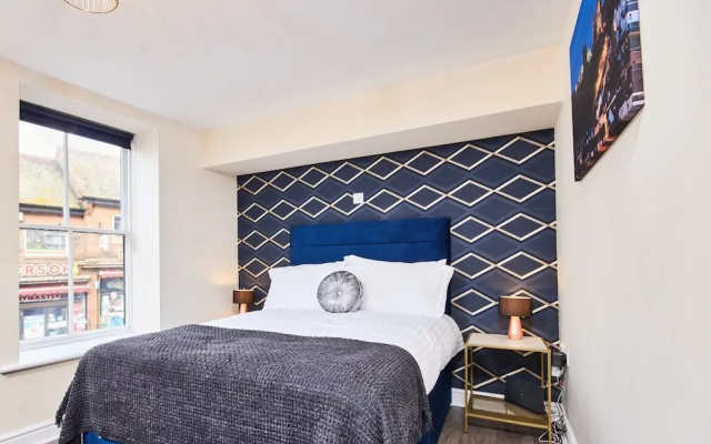 Whitby Bridge Luxury Apartments