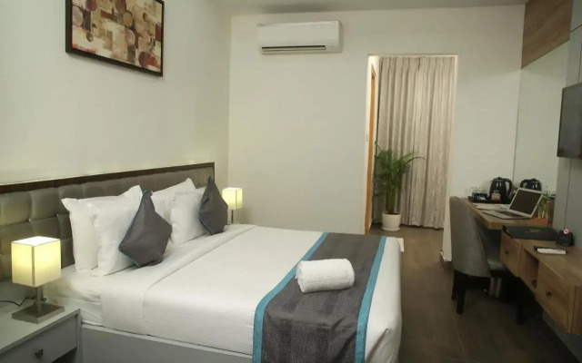 PARK IRIS HOTELS, MG Road