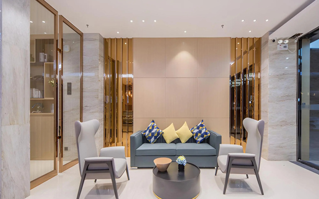 City Comfort Inn (Wuzhou Sanlong Avenue Xijiang Sanqiao store) – Guest Rooms – Wuzhou