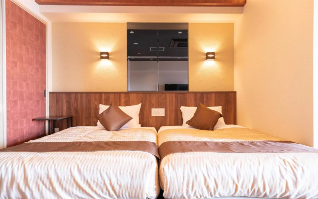 Livemax Resort Miyahama Onsen-ocean