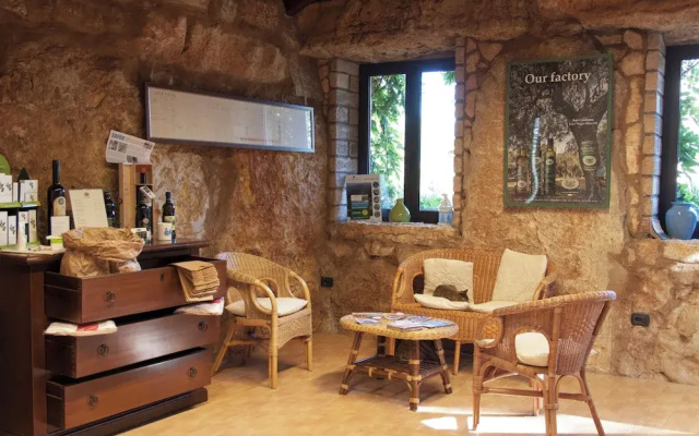 Residence with swimming pool near Alghero