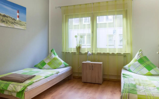 Apartment Wideystrasse