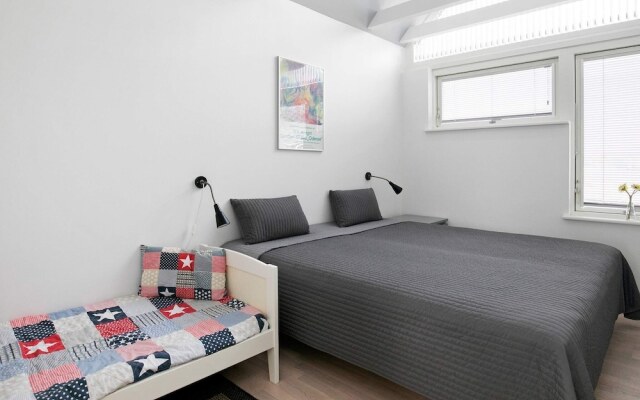 Elegant Holiday Home in Funen With Whirplool