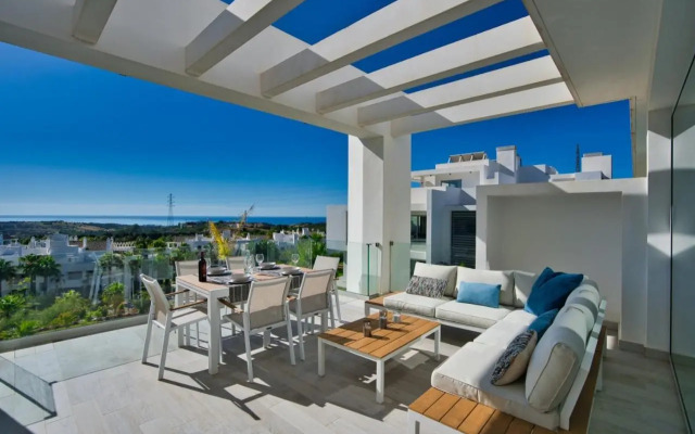 Al-1312 Estepona - Apartment - Alcazaba Lagoon