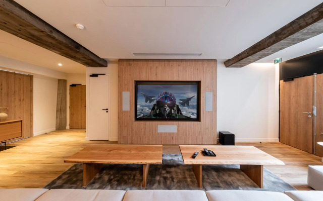Mercure Grenoble Centre Alpotel
