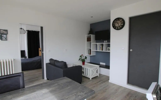 Appartement Saint-Brevin-les-Pins, 2 pièces, 2 personnes - FR-1-364-96