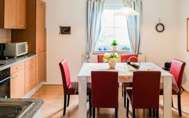 Luxurious Apartment in Medebach With Garden