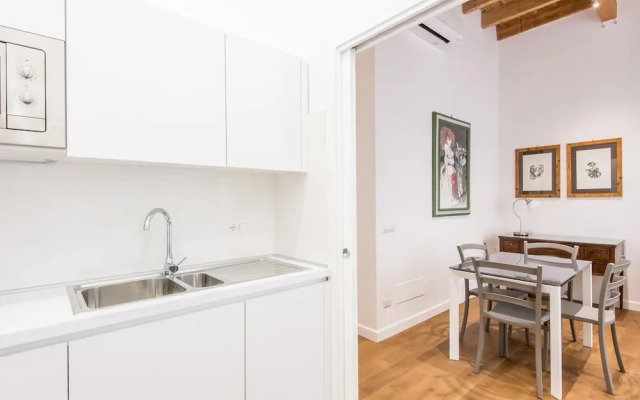 RSH San Cosimato Luxury Bright Apartment