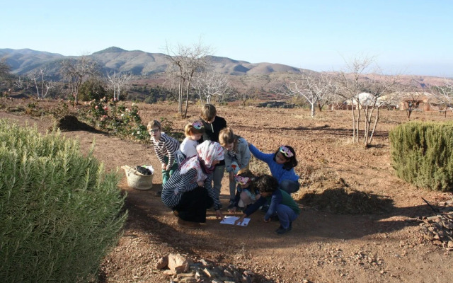 Le Domaine d'Amanar