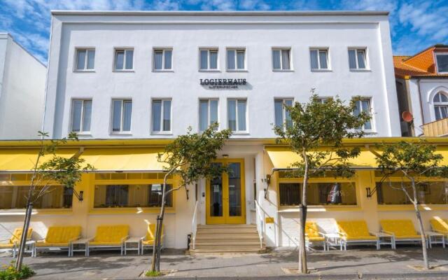 Logierhaus Austernfischer