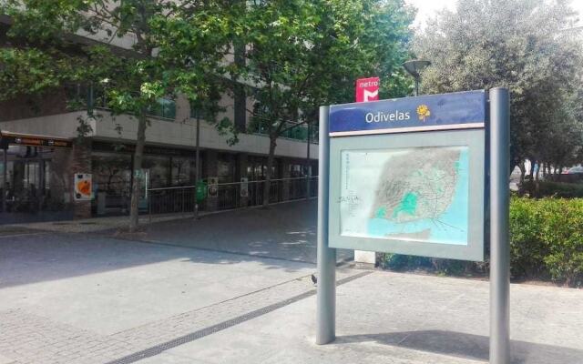 Odivelas metro hospedagem