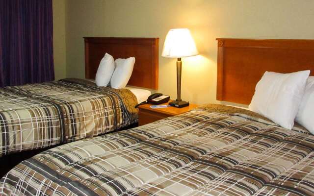 Rodeway Inn Murfreesboro Downtown