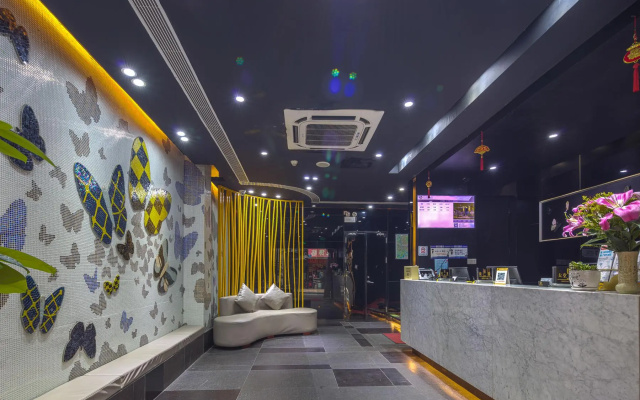 Yingshang Hotel (Xi Men Kou)