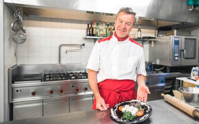 Chalet Alpenrose Bio Wellness Naturhotel