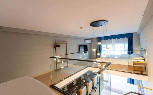 Lavande Hotel (Wuhan Optics Valley Technology Convention and Exhibition Center) – Guest Rooms – Wuhan