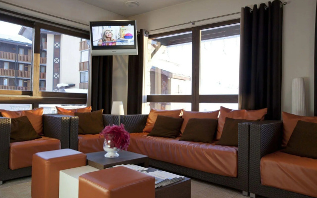 Pierre & Vacances Residence les Nereides