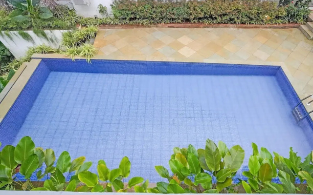 Sereno By Dancenter 1bhk Apartment In Siolim