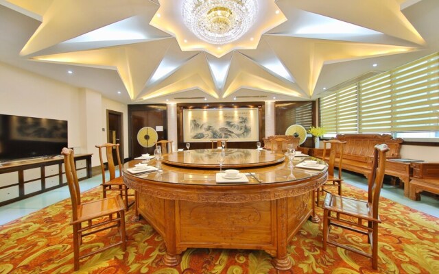 Dongshan Hotel, Guangzhou