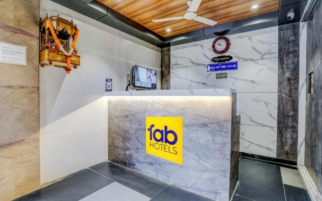 FabHotel Pancharatna Regency