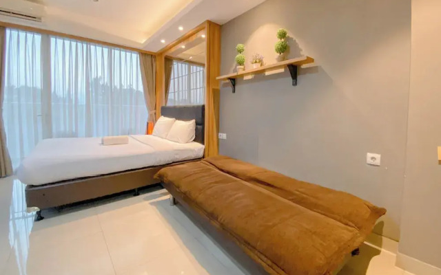 The Regal Studio At Dago Suites Apartment