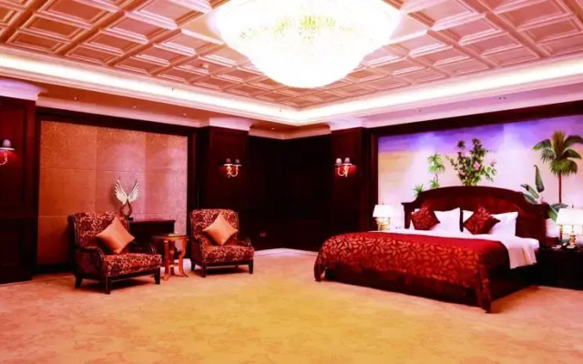 Wuhan Hengda Hotel