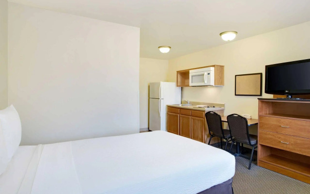 WoodSpring Suites Raleigh Northeast Wake Forest