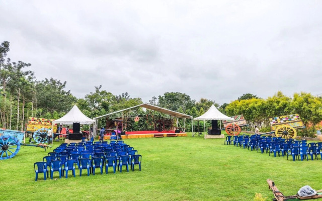 Sharmada Hidden Nest Resort