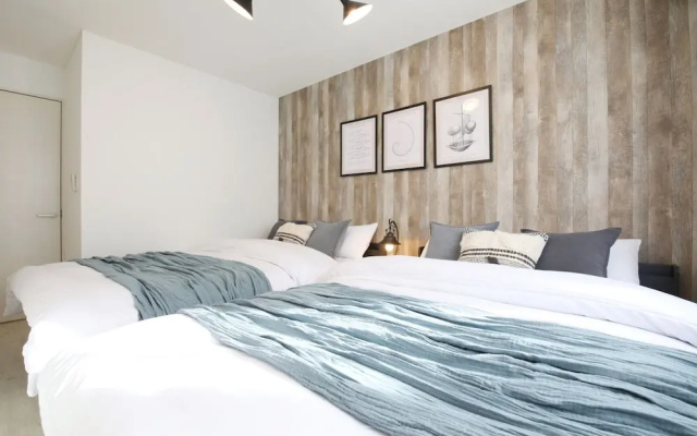 AirHOMETOKYO EBISU 202 – Guest Rooms – Tokyo
