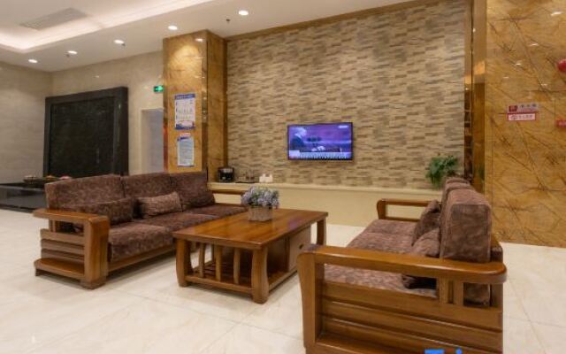 Xingyun Hotel (Zhongshan Shaxi Xingbao Times Square)