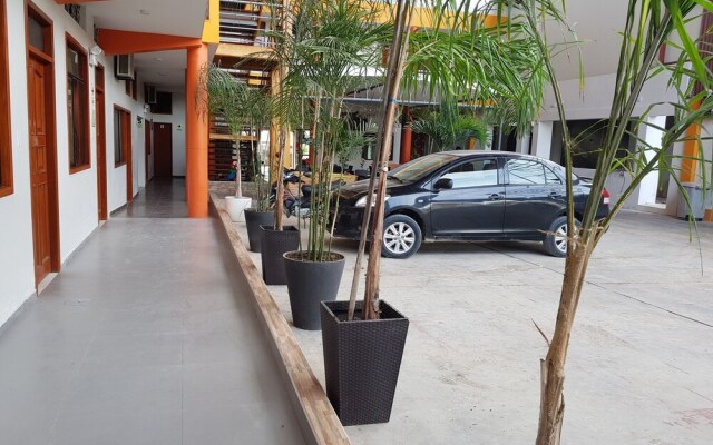 Hotel San Antonio