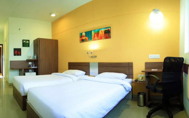 Ginger Ahmedabad Vastrapur