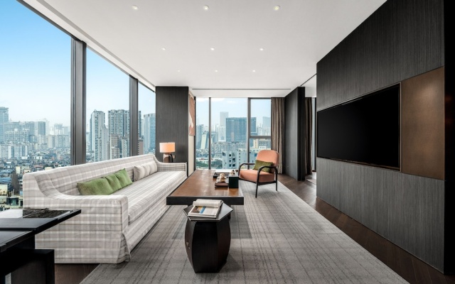 Mumian Chengdu, in The Unbound Collection by Hyatt – Guest Rooms – Chengdu