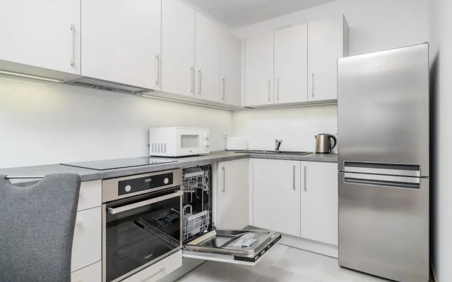 Wind Rose Apartments Wroclaw by Renters