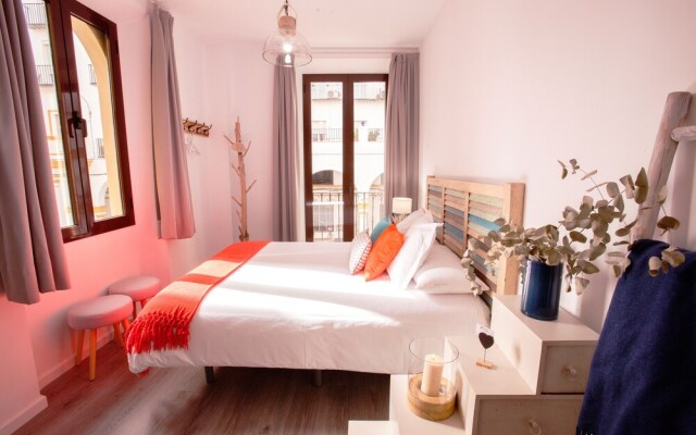 Come To Sevilla Suites Del Arenal