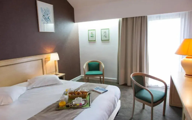 Le relais fleuri, Hôtel et restaurant Logis - Avallon