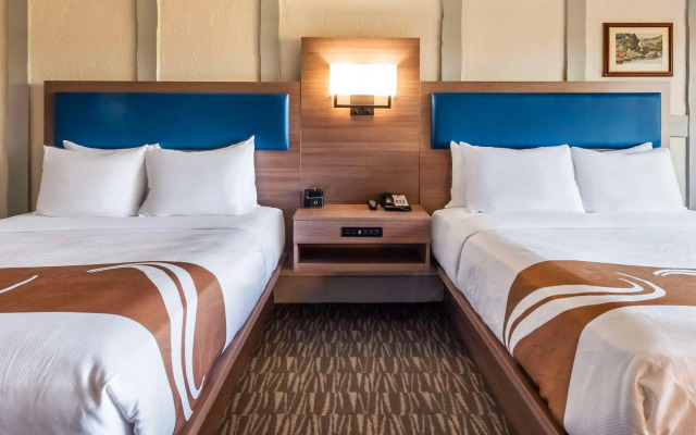 Quality Inn Waddling Dog