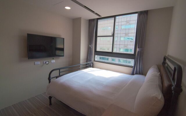 台中逢甲小豆芽