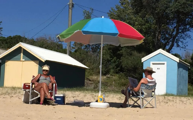 Sea Salt Bnb