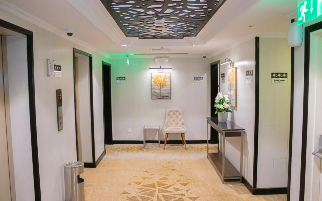 Hotel Taba Al Salam