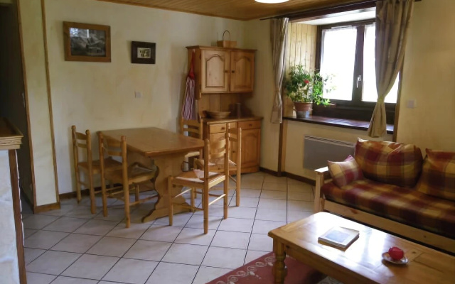 Maison Falcoz Francois : 3 Pièces 4 Personnes / 3 Rooms 4 People